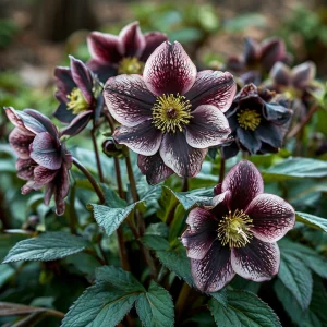 Морозник Фэйри Даст купить по цене от 299р. в интернет-магазине «Посадика» с доставкой почтой в в Кондровое и по всей России – [изображение №1].