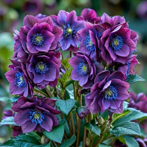 Морозник Фрости Квин купить по цене от 390р. в интернет-магазине «Посадика» с доставкой почтой в в Кондровое и по всей России – [изображение №1].