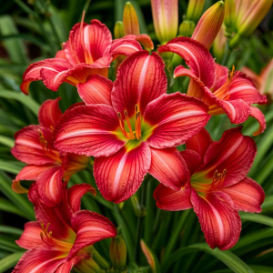 Лилейник Сан Голден купить по цене от 699р. в интернет-магазине «Посадика» с доставкой почтой в в Кондровое и по всей России – [изображение №1].