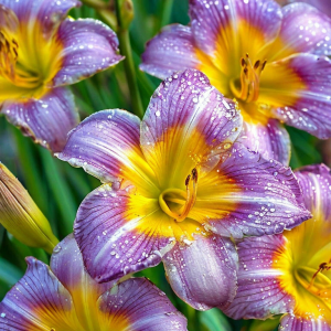 Лилейник Найл Крейн купить по цене от 799р. в интернет-магазине «Посадика» с доставкой почтой в в Кондровое и по всей России – [изображение №1].